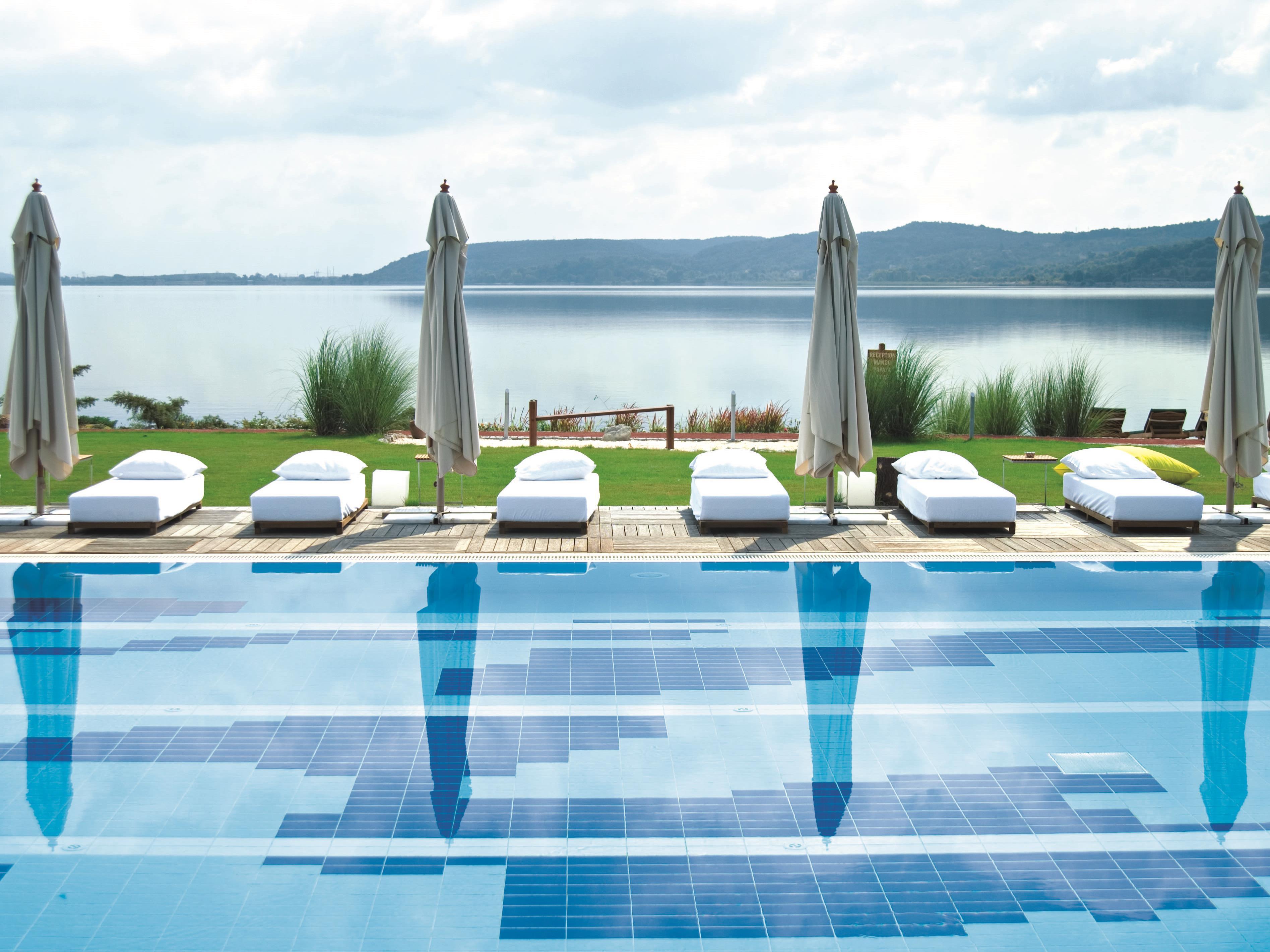 Richmond Nua Wellness Spa - Adult Only Sapanca Kültér fotó