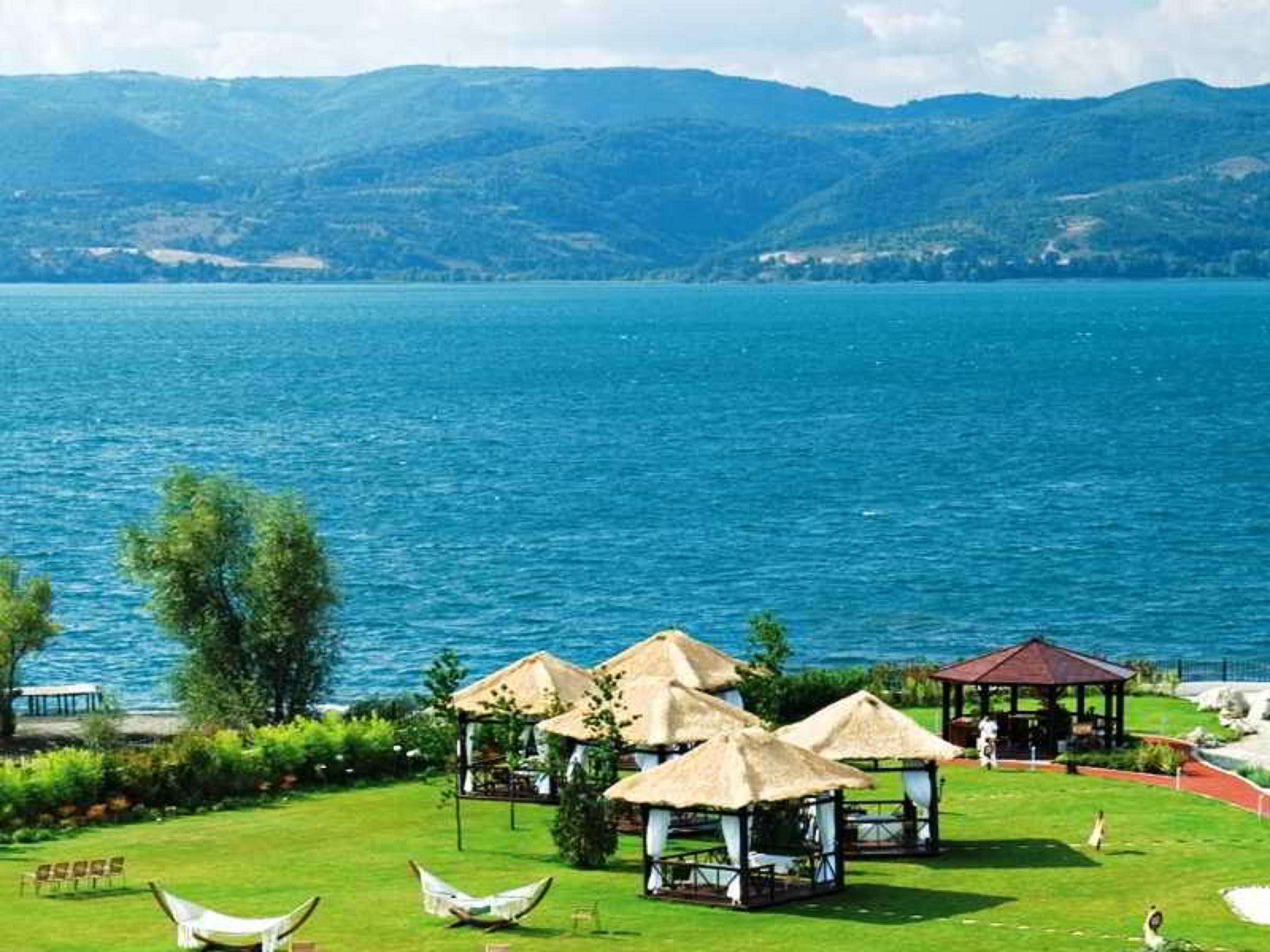 Richmond Nua Wellness Spa - Adult Only Sapanca Kültér fotó