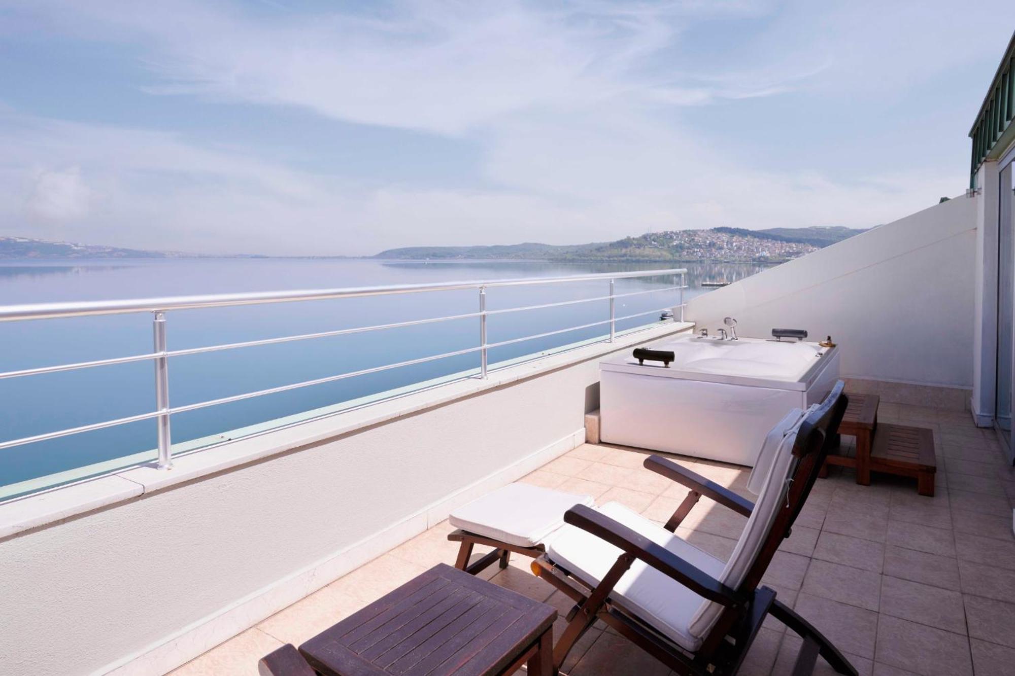 Richmond Nua Wellness Spa - Adult Only Sapanca Kültér fotó