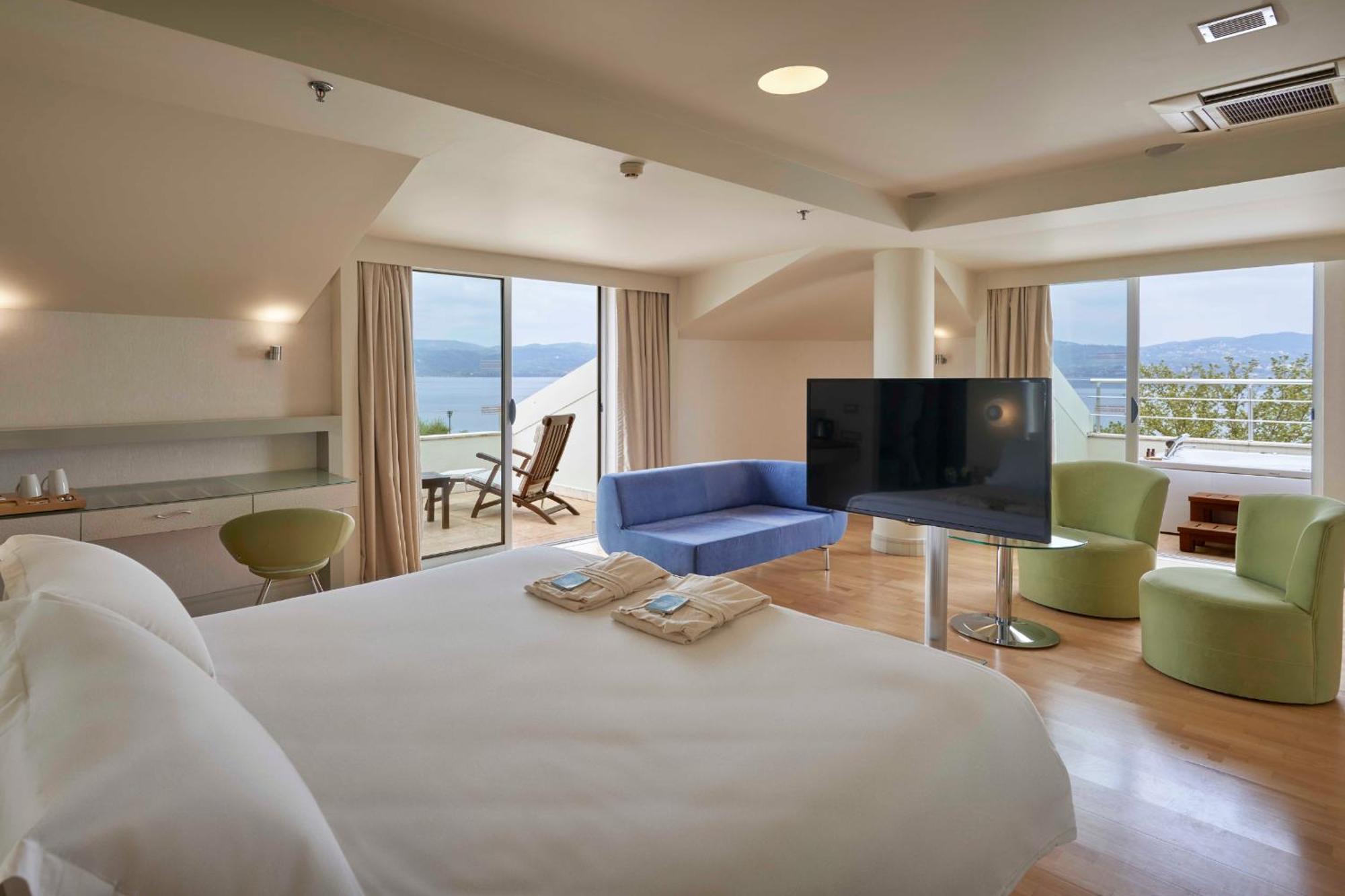 Richmond Nua Wellness Spa - Adult Only Sapanca Kültér fotó