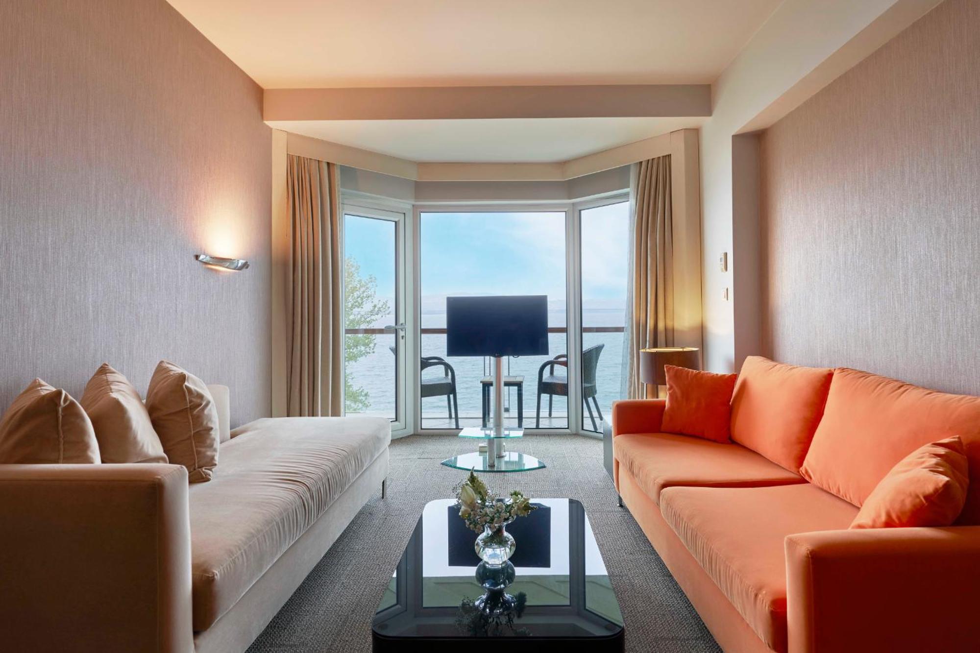 Richmond Nua Wellness Spa - Adult Only Sapanca Kültér fotó