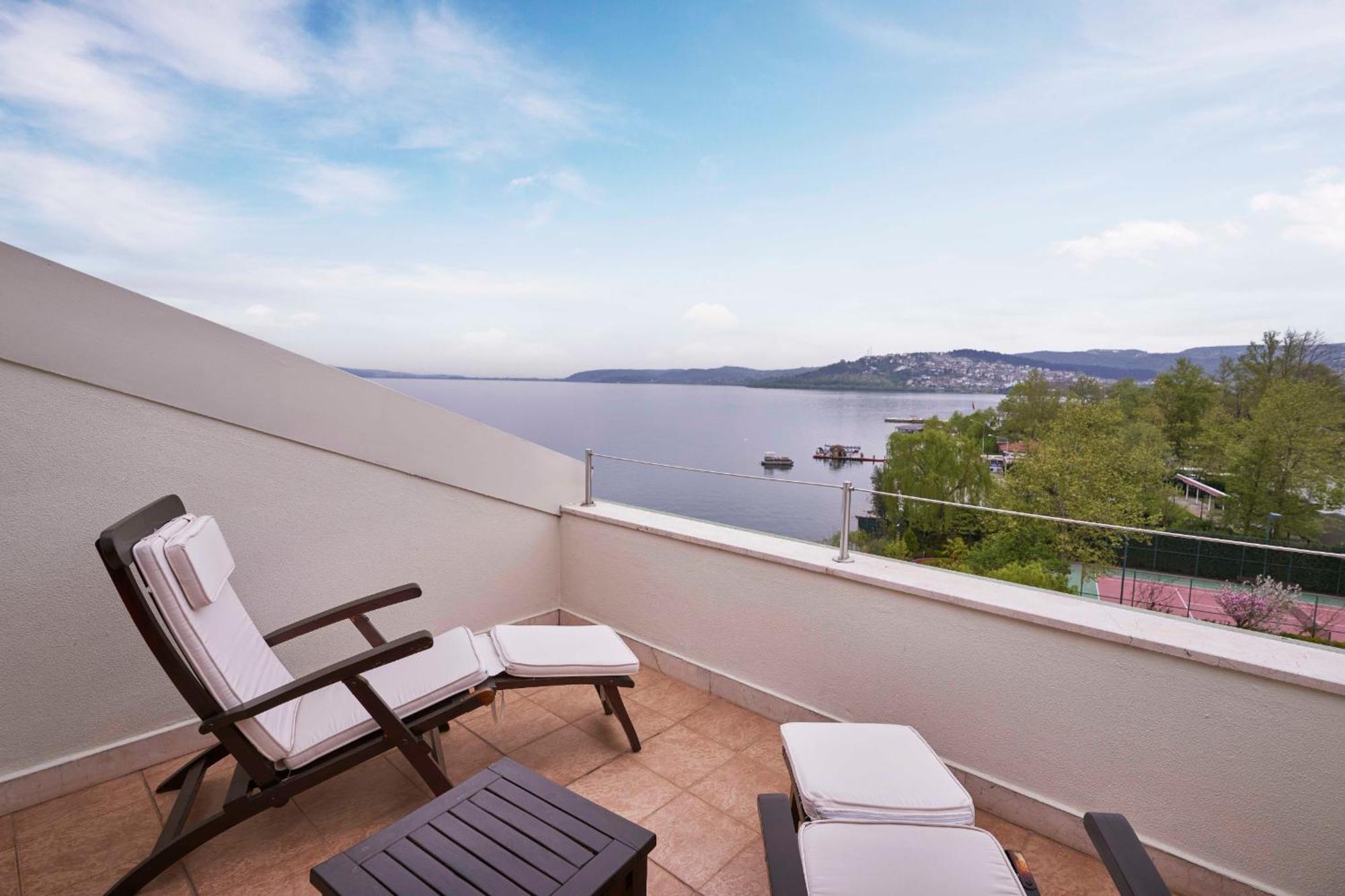 Richmond Nua Wellness Spa - Adult Only Sapanca Kültér fotó