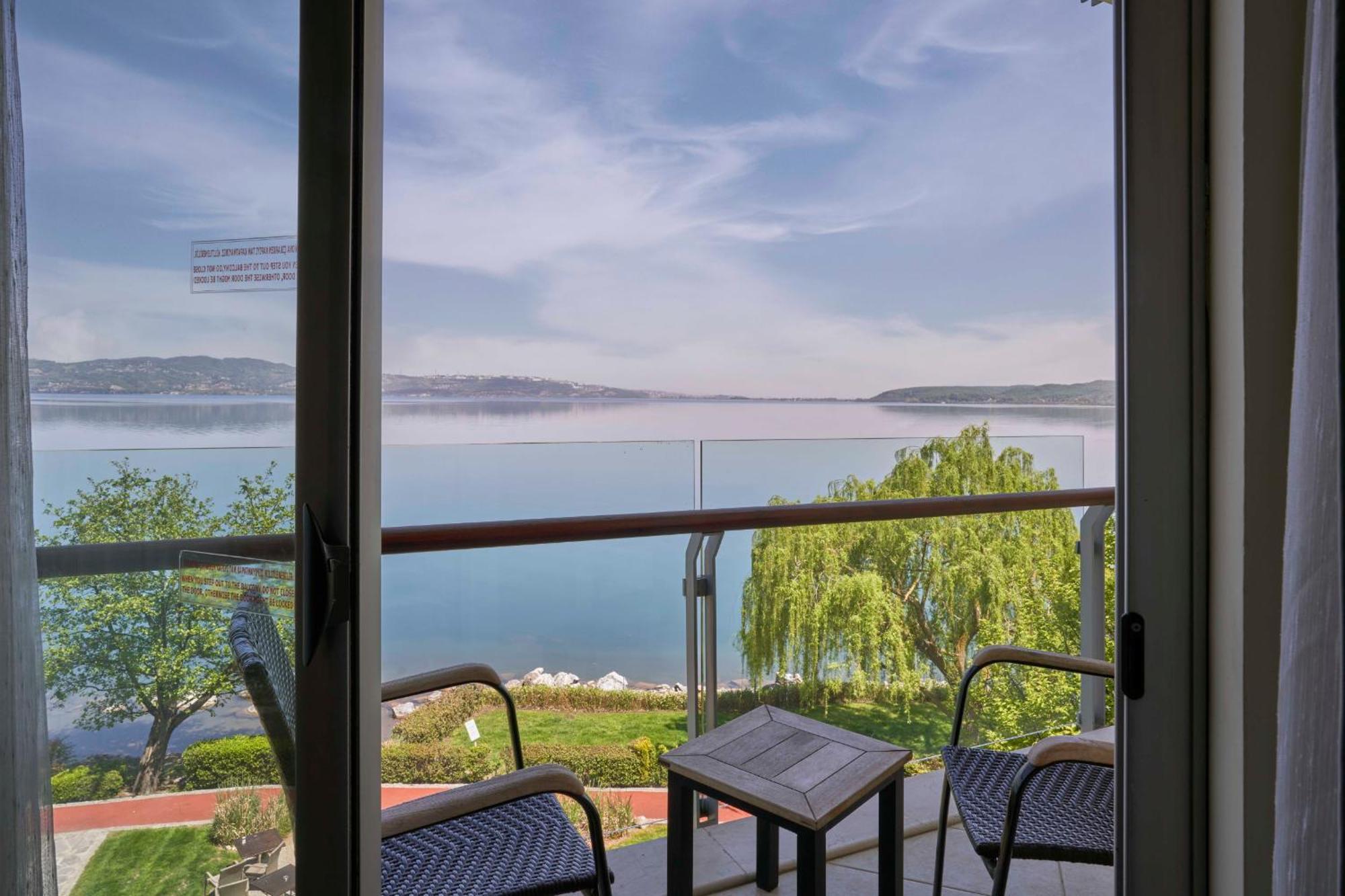 Richmond Nua Wellness Spa - Adult Only Sapanca Kültér fotó