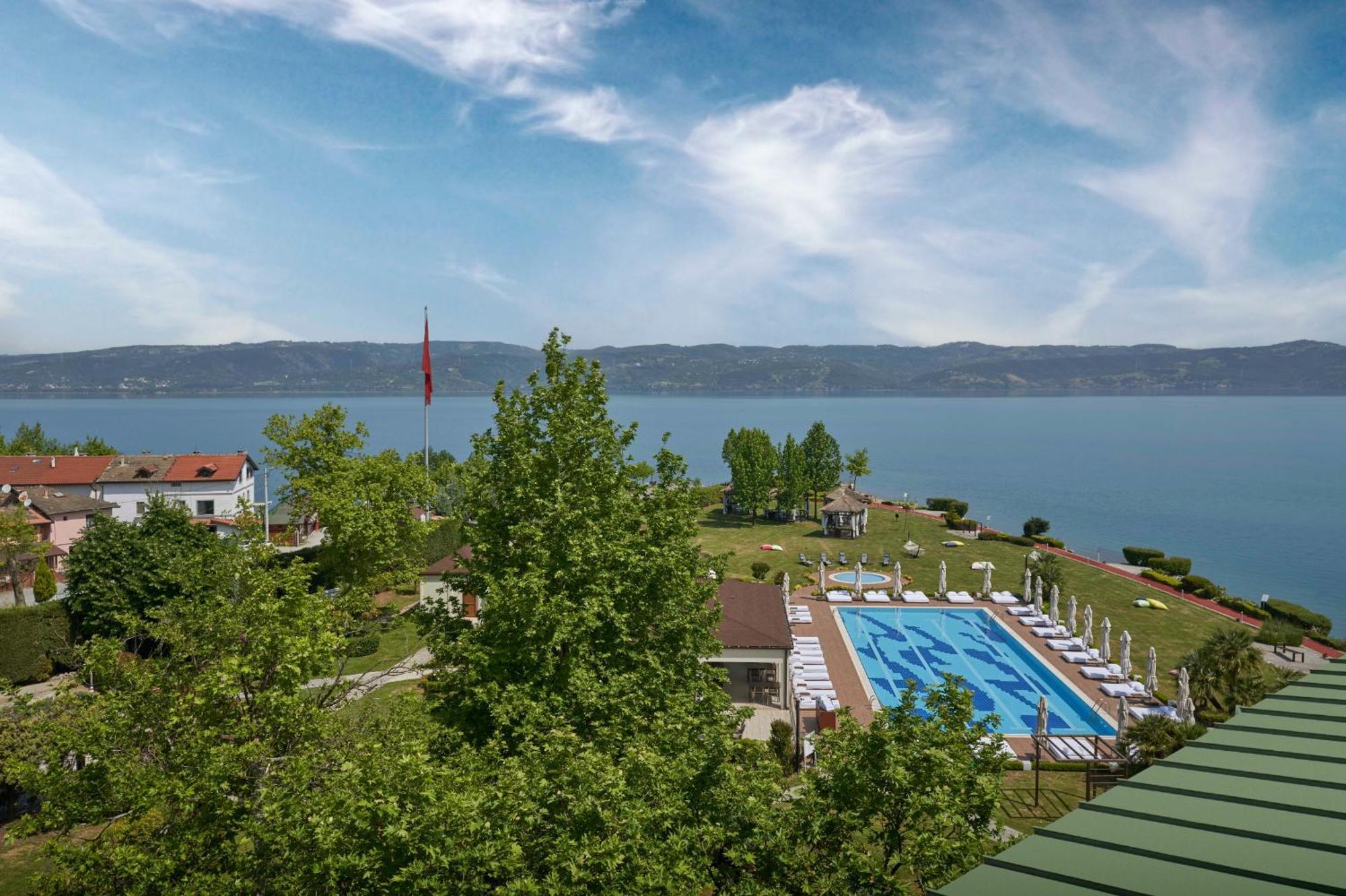 Richmond Nua Wellness Spa - Adult Only Sapanca Kültér fotó