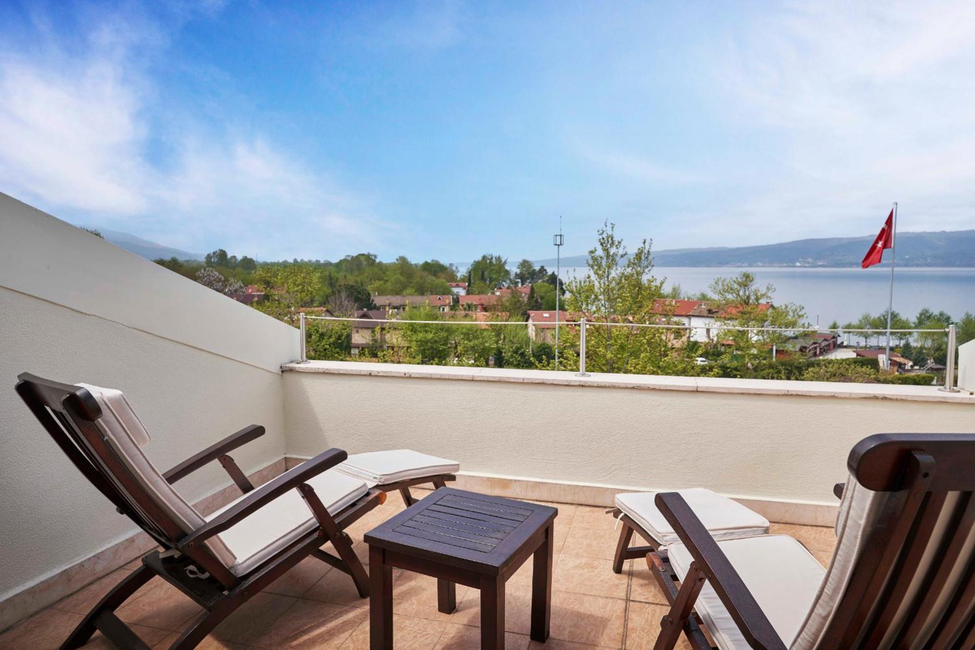 Richmond Nua Wellness Spa - Adult Only Sapanca Kültér fotó