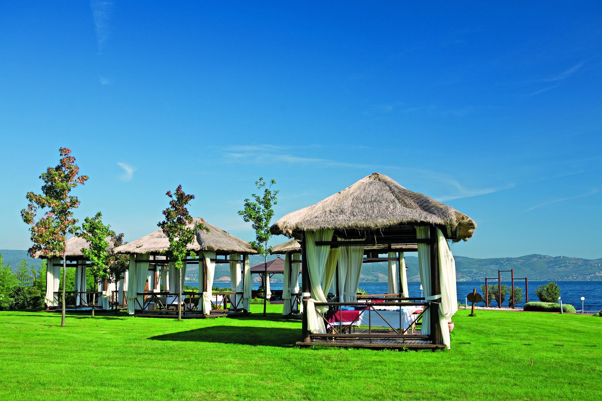 Richmond Nua Wellness Spa - Adult Only Sapanca Kültér fotó