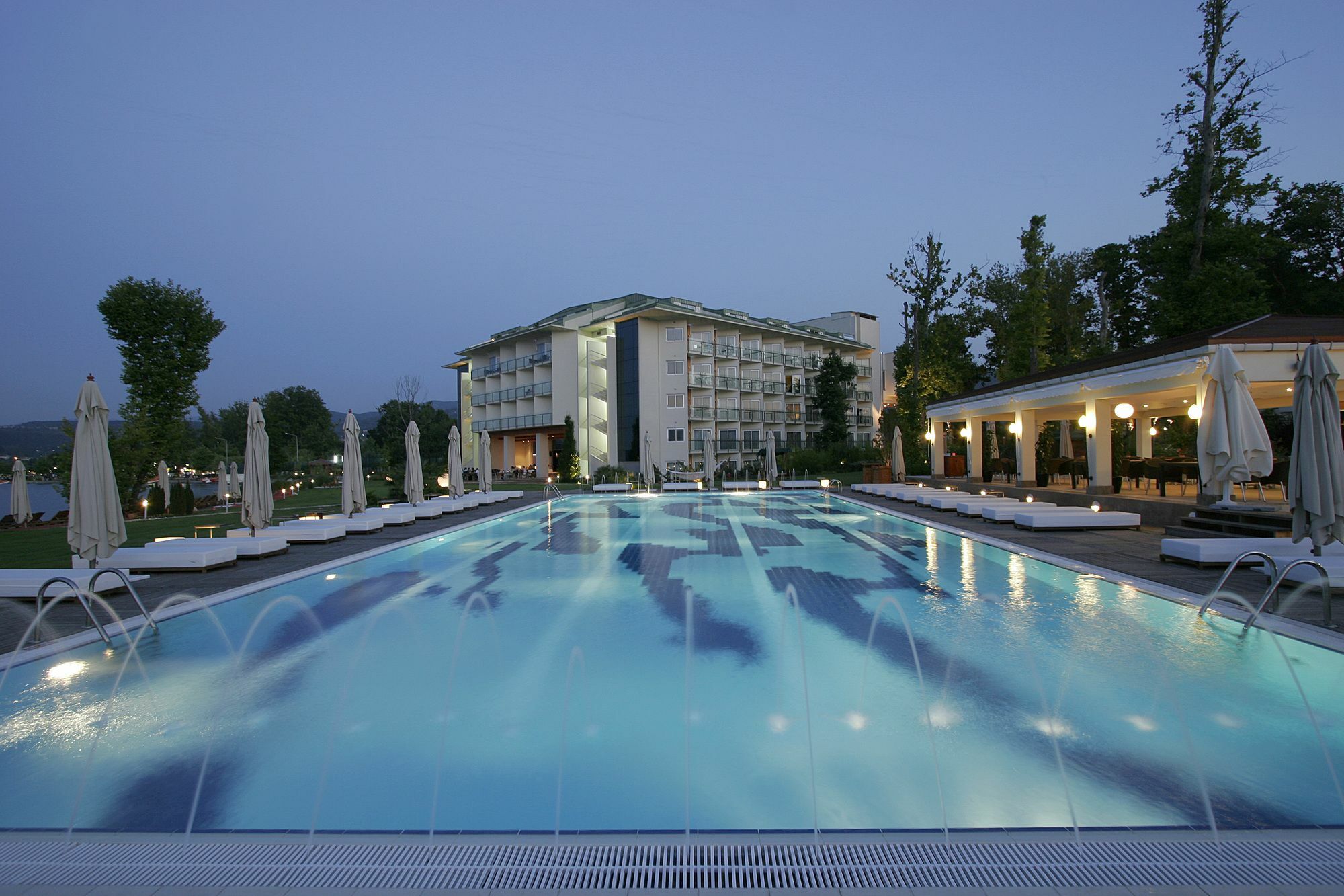 Richmond Nua Wellness Spa - Adult Only Sapanca Kültér fotó
