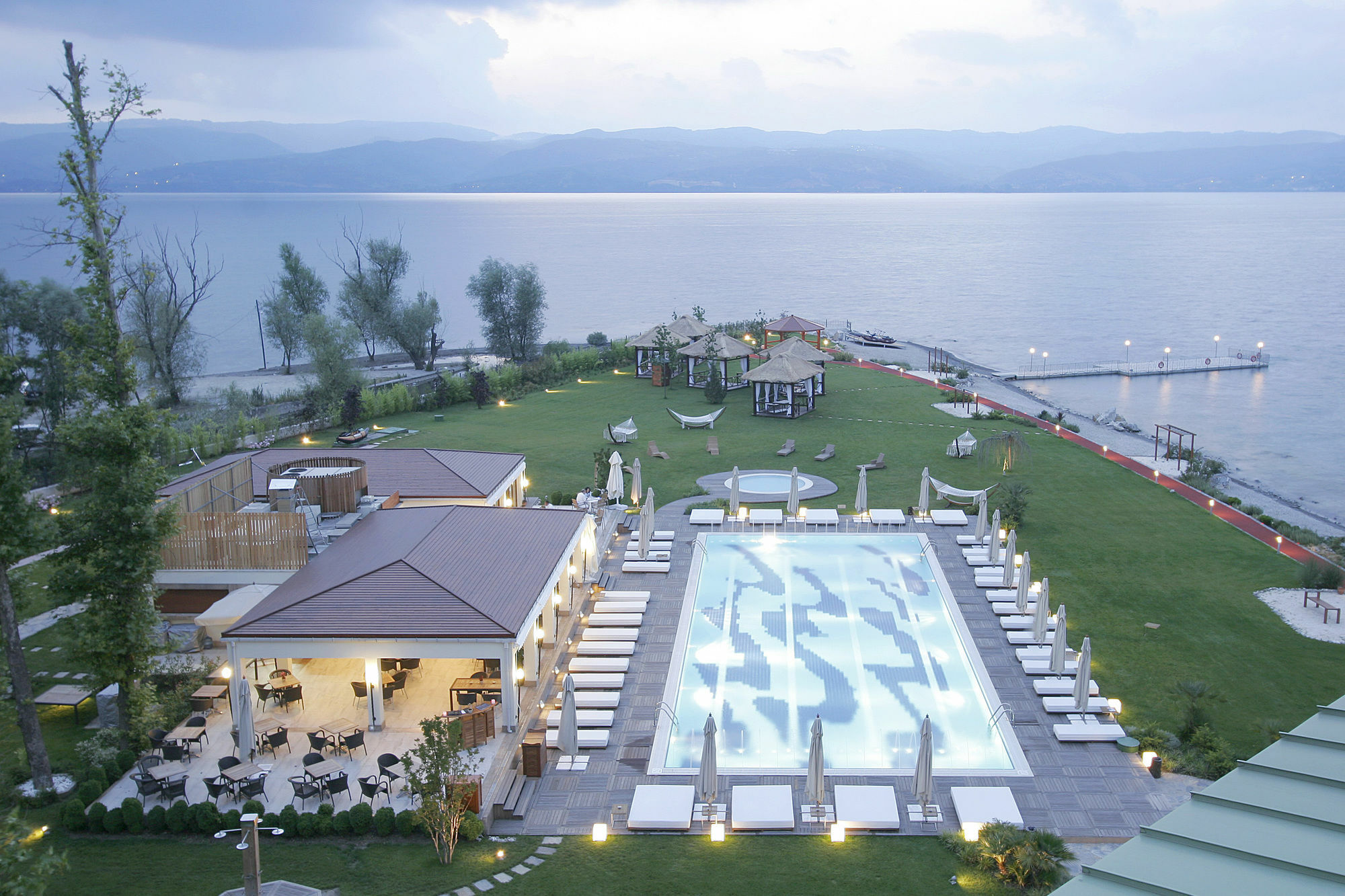 Richmond Nua Wellness Spa - Adult Only Sapanca Kültér fotó